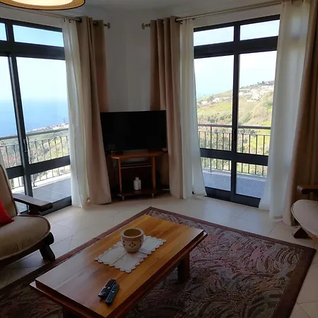 Casa Do Vale Da Estrela Apartman Calheta