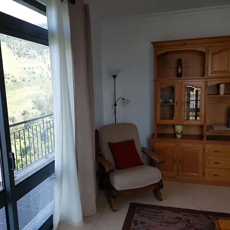 Apartmán Casa Do Vale Da Estrela Calheta (Madeira)
