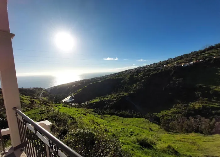 Casa Do Vale Da Estrela *