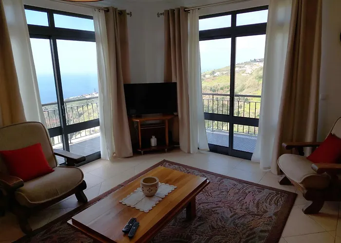 Casa Do Vale Da Estrela Lägenhet Calheta (Madeira)