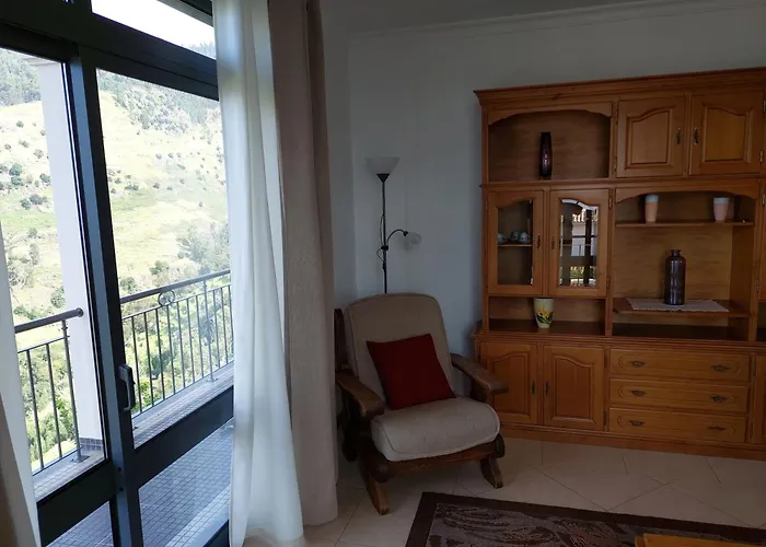 Apartamento Casa Do Vale Da Estrela Calheta (Madeira)